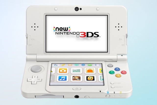 OnPrendLaMain : Comment améliorer la Nintendo 3DS