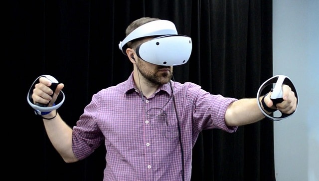 PlayStation VR 2-Test