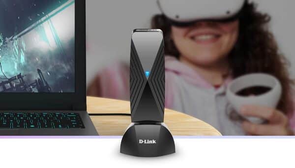 VR Air Bridge de D-Link