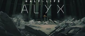 Half-Life : Alyx : Le mod gratuit Levitation (VR) est disponible