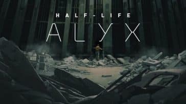 Half-Life : Alyx : Le mod gratuit Levitation (VR) est disponible