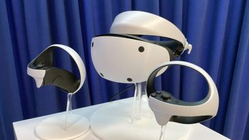 PlayStation VR 2 sortie prix