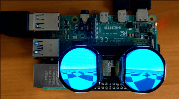 MouseVRheadset, un casque VR miniature conçu pour les souris