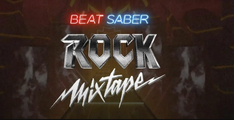 Beat Saber Rock Mixtape offre une toute nouvelle façon de vous éclater en VR