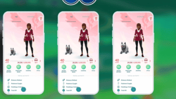 Pokémon Go présente un nouveau moyen d’attraper des Pokémon uniques