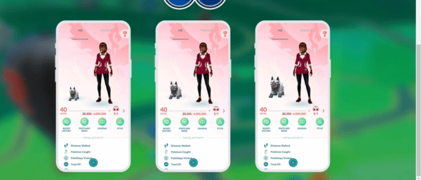 Pokémon Go présente un nouveau moyen d’attraper des Pokémon uniques