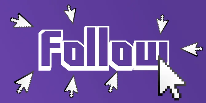 followers sur Twitch