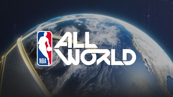 NIiantic vous fait entrer dans une nouvelle ère du basket-ball en lançant le NBA All-World