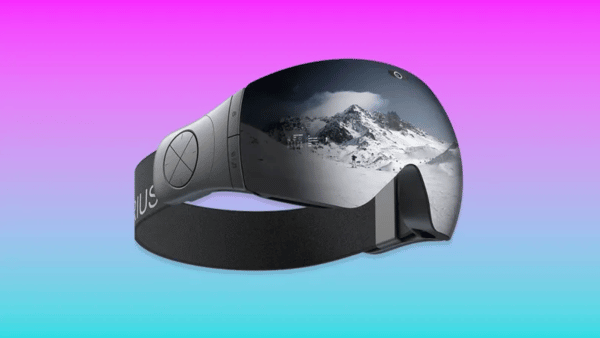 Sirius, une technologie de réalité augmentée, sur les pistes de ski