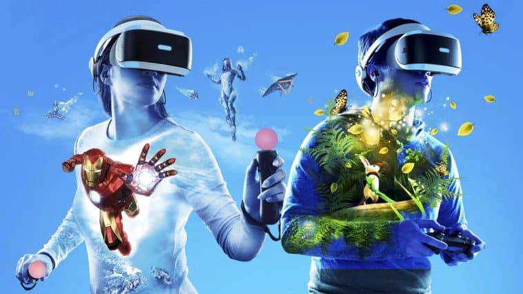 Jeux bénéficiant d'une mise à niveau gratuite pour PSVR 2