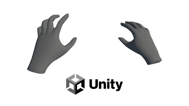 Unity XR Hands