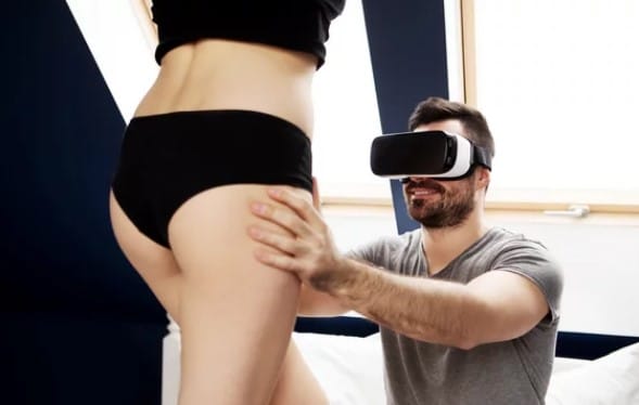 porn VR pas cher