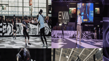 EVA, pionnier de l’esport en réalité virtuelle poursuit son expansion dans l’hexagone