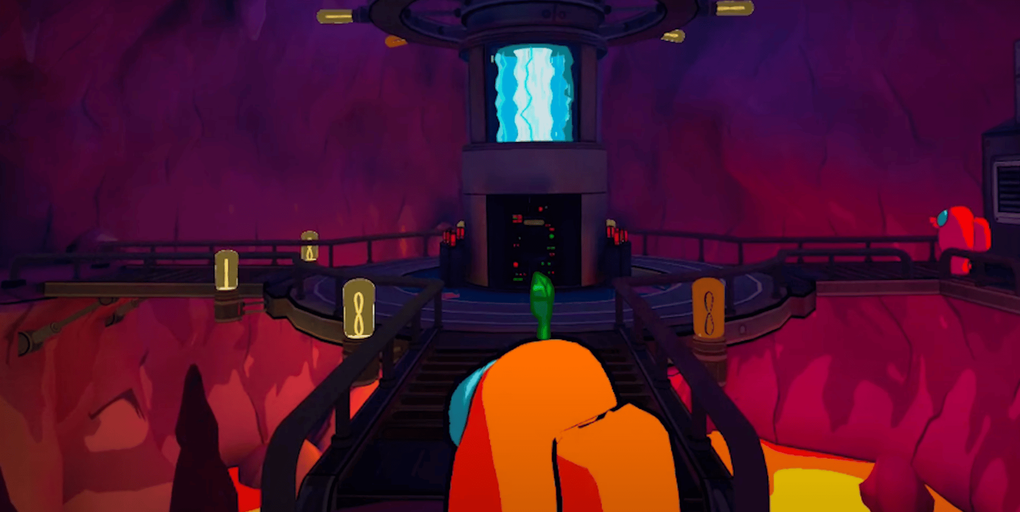 Among Us VR La Communaut Va Accueillir Une Nouveaut Among Us Vr Polus Carte 