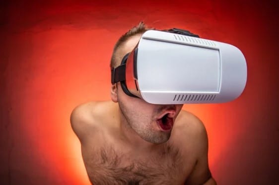 sex-toys compatibles VR