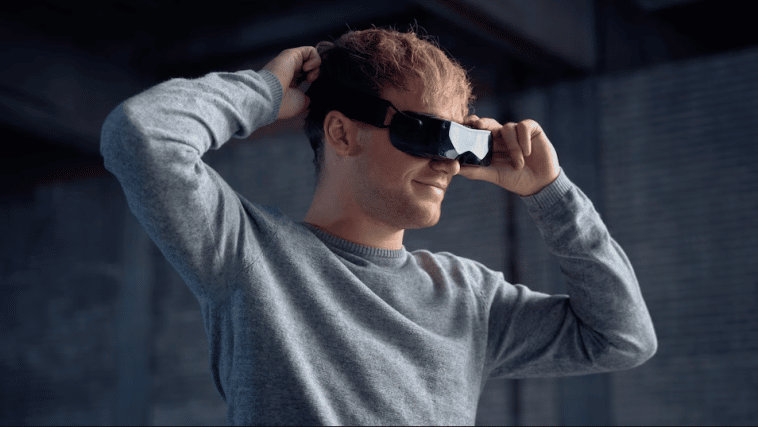 Le plus petit casque VR au monde vient d’être dévoilé !