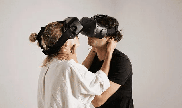 recourir à la technologie de réalité virtuelle pour aider à résister à la tentation de tromper son partenaire et maintenir une relation monogame.