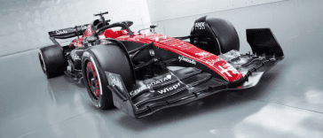 La technologie de réalité augmentée amène la Formule 1 dans votre salon