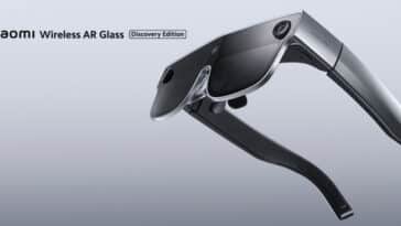 Xiaomi Wireless AR Glass Discovery Edition