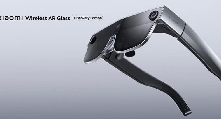 Xiaomi Wireless AR Glass Discovery Edition