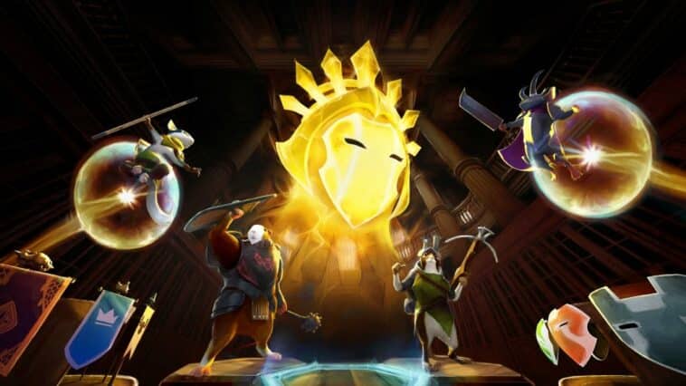 Polyarc, le développeur des célèbres jeux VR « Moss et Moss : Book », a annoncé un nouveau jeu VR multijoueur compétitif