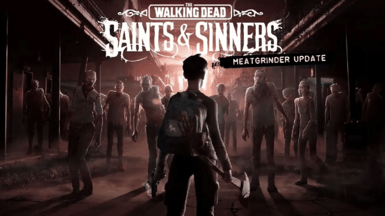 « Walking Dead : Saints & Sinners (Chapitre 1) » : A quoi s’explique l’upgrade payante ?