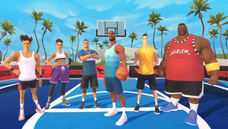 Vinci Games, le studio derrière le fameux jeu de basket-ball VR Blacktop Hoops, a obtenu des fonds s’élevant à 5,1 millions de dollars lors d'un cycle de financement.