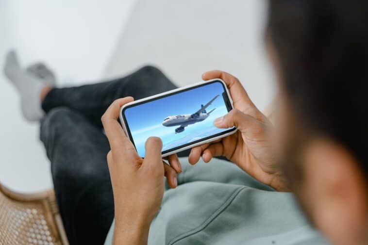 meilleurs simulateurs de vol pour iPhone