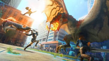 La célèbre entreprise de jeu vidéo Niantic et le développeur de jeux vidéo Capcom unissent leurs forces pour amener Monster Hunder dans le monde réel.