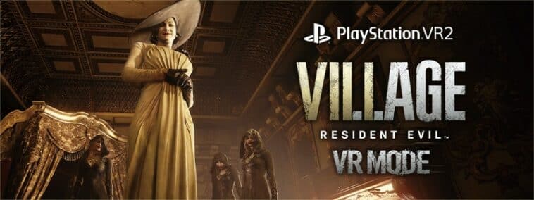 Resident Evil Village VR sur PSVR 2 : Les plus courageux se sont déjà lancés