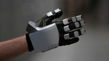 SenseGlove va pouvoir faire progresser ses gants haptiques VR