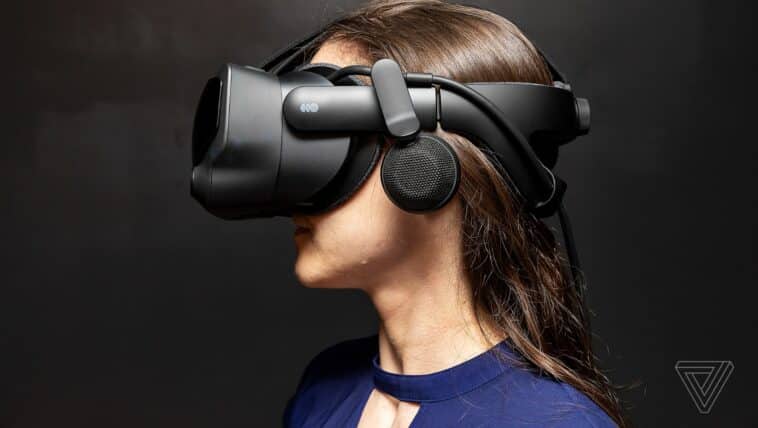 Valve Index est un casque de réalité virtuelle vieillissant