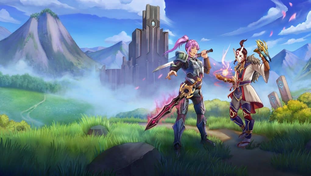 Dans "Skyward Summit", Ramen VR introduira enfin le mode PvP à « Zenith : The Last City »,