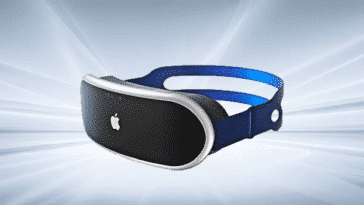 Casque VR Apple