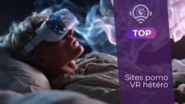 Comparez les meilleurs sites de porno VR hétéro ici