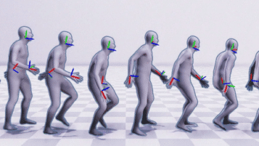 Comment Meta veut donner des jambes à ses avatars grâce à l’IA