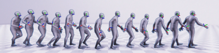 Comment Meta veut donner des jambes à ses avatars grâce à l’IA