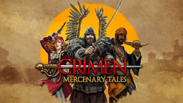 Un trailer déjanté pour « Crimen - Mercenary Tales » qui débarque ce mois