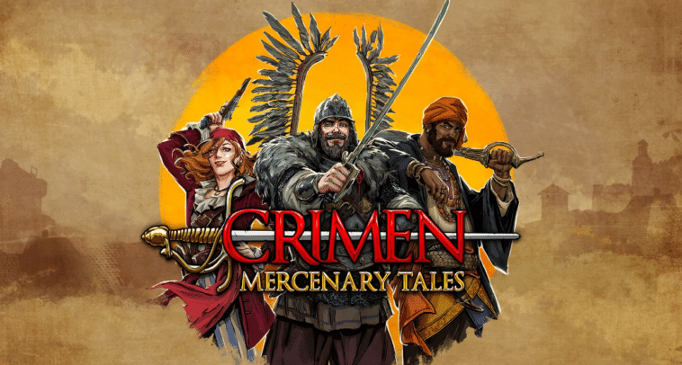 Un trailer déjanté pour « Crimen - Mercenary Tales » qui débarque ce mois