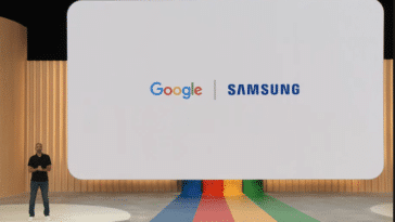 Google et Samsung travailleraient actuellement sur un casque de réalité étendue (XR).