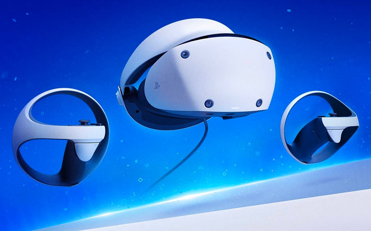 Nous ne sommes pas encore prêts de voir le PSVR 2 prendre en charge le PC VR