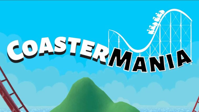 L’ajout d’un support de réalité mixte transforme totalement le jeu CoasterMania