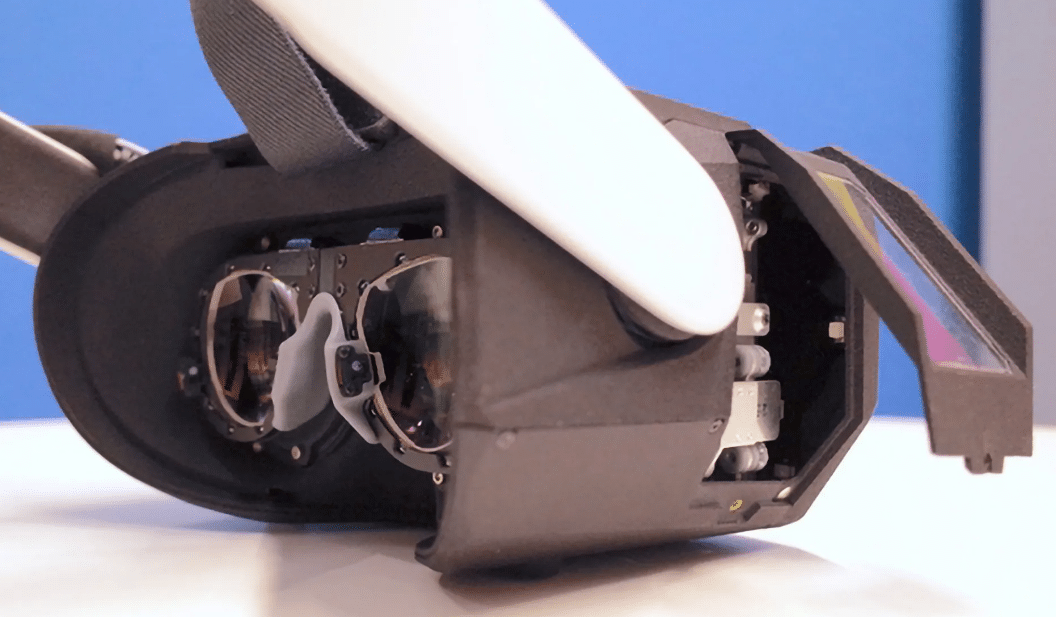 Pour Meta, la conférence SIGGRAPH du mois d’aout sera l’occasion de présenter son casque VR avec un écran varifocal à résolution rétinienne.