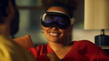 A quoi ressembleront les contrôleurs VR pour le Vision Pro ?