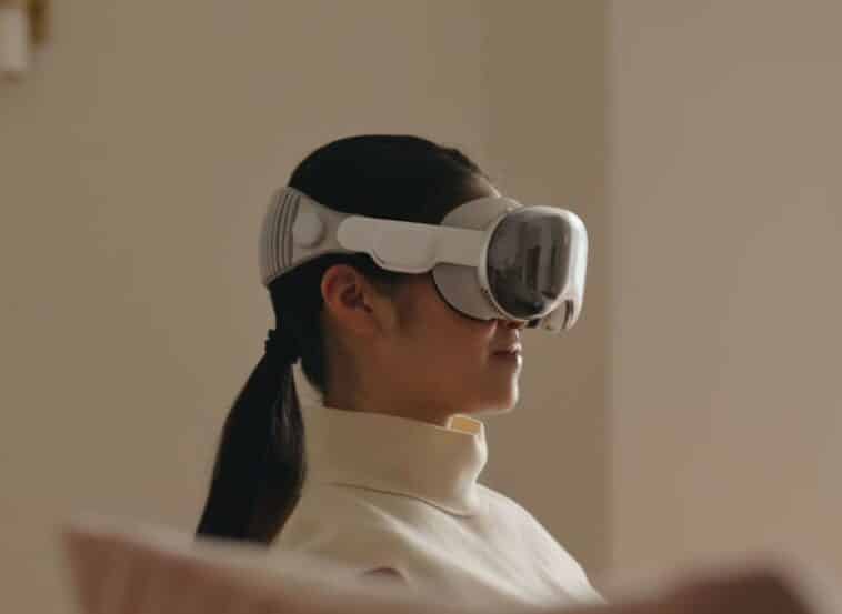 Apple a été contraint de revoir considérablement à la baisse ses projections de production pour l’Apple Vision Pro