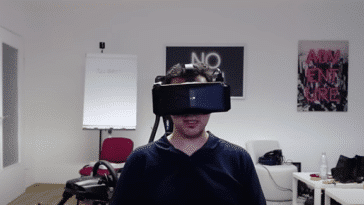 A partir d’aujourd’hui, vous pouvez essayer le Crystal VR gratuitement avant de l’acheter