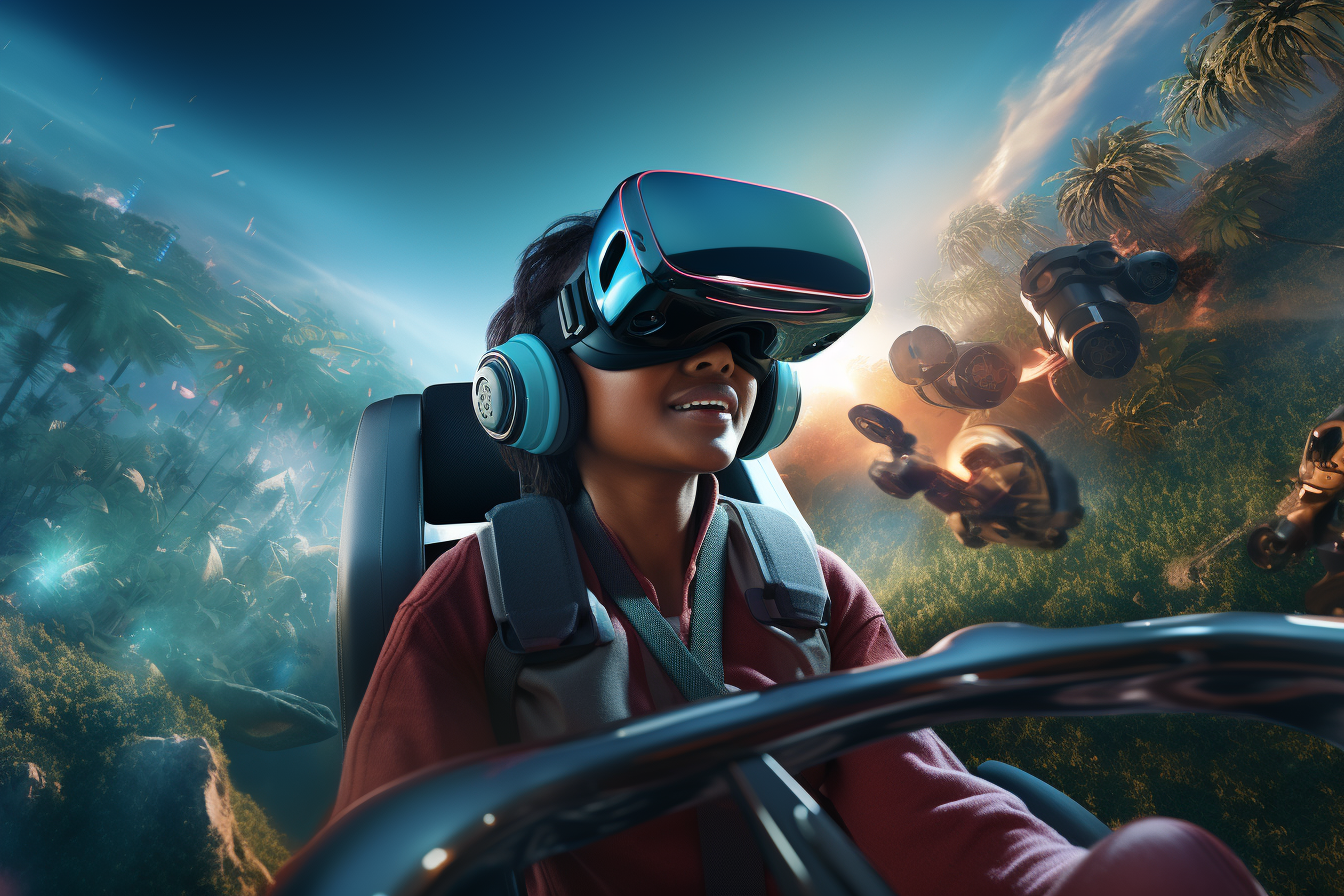 Jouer à des jeux PC VR avec le PSVR 2 : Sommes-nous près du but ?