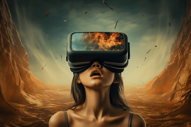 Netflix top casque vr