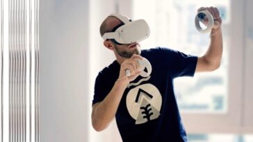 Test Oculus Quest 2