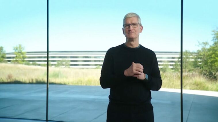 Tim Cook : « J’utilise l’Apple Vision Pro tous les jours »
